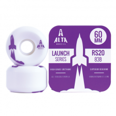 Alta Wheels Launch Series
