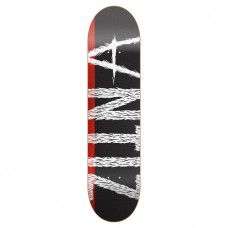 Antiz Big Script Black/Red