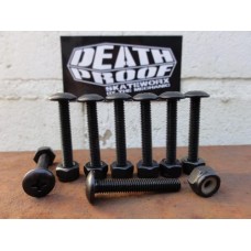 Death Proof Iron Fists