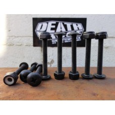 Death Proof Iron Fists