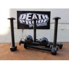 Death Proof Iron Fists