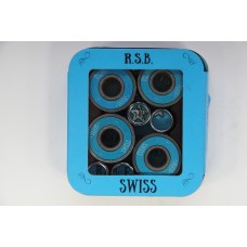 Rock Star Swiss Bearings